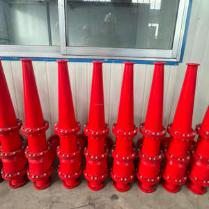 Séparateur hydrocyclone à haute efficacité breveté et certifié ISO pour la déshydratation minière, la classidésépaississement - Product Image 5