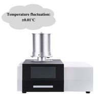 Analizador Termogravimétrico TGA de Laboratorio, Equipo de Alta Precisión para Análisis de Descomposición Térmica de Materias Primas Farmacéuticas