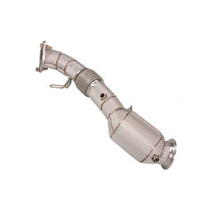 Phụ tùng ô tô xe tăng 300 2.0T phần đầu ống thẳng hệ thống ống xả - Product Image 2