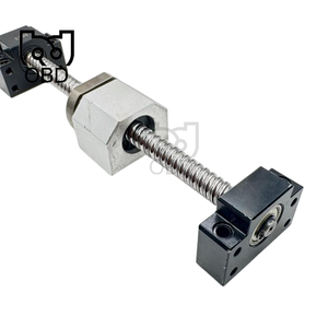 Độ chính xác cao thu nhỏ Chủ Đề Bóng vít Set CNC máy móc Kích thước thu nhỏ cho hiệu suất tối ưu - Product Image 5