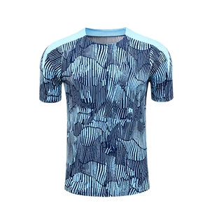 Camiseta de Fútbol Edición Medianoche París 2026, Grado Maestro, Blanca, Azul Marino y Roja, 220 Gramos, Impresión de Alta Fidelidad, para Entrenamiento - Product Image 1