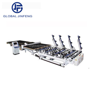 JFC-2436 CNC Différentes formes verre coupe machine avec la gestion par ordinateur - Product Image 2