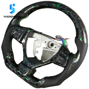 <span class=keywords><strong>Volante</strong></span> <span class=keywords><strong>Deportivo</strong></span> de Fibra de Carbono Forjado OEM para <span class=keywords><strong>Suzuki</strong></span> Swift Sx4 Ciaz Fronx <span class=keywords><strong>Vitara</strong></span> Samurai Alto 2005 2006 2007 2008 2009 2010 - Product Image 3