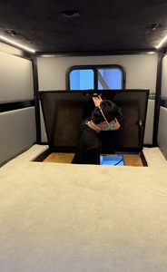 <span class=keywords><strong>Camper</strong></span> de Techo Rígido Eléctrico de Fibra de Carbono P Show para Camioneta, Camioneta Van o RV - Product Image 6