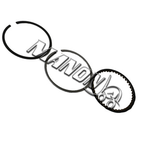 Segments de piston Manoly 13011-73021 pour pièces de rechange de moteur de chariot élévateur Toyota, neufs 38014-401 - Product Image 1