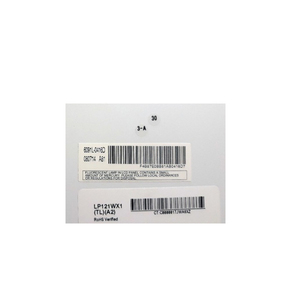 หน้าจอ LCD TFT รุ่น LP121WX1-TLA2 ขนาด 12.1 นิ้ว ความละเอียด 1280*800 มีสินค้าในสต็อก - Product Image 3