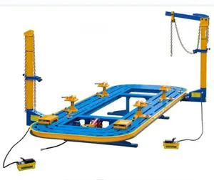 O CE do carro do comprimento do CE 5.2-5.6m aprova o reparo da colisão da máquina/auto corpo do quadro do corpo do carro/equipamento do veículo