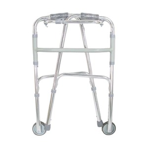 Andador Plegable Yikang de Aleación de Aluminio con Ruedas para Asistencia a la Movilidad - Product Image 3