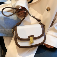 Sac à bandoulière pour femme en PU de haute qualité à bas prix, sacs à main de marque en gros