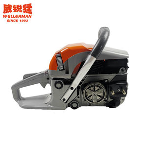 Кеттенсаж Dusuk Fiyat Zincirli Testere 5200 Agac Kesme Makinesi 52cc Zincirli Testere кеттенсаж - Product Image 3