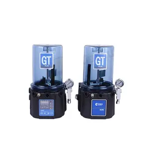 润滑立式Cnc润滑油4L无控制电动润滑油泵