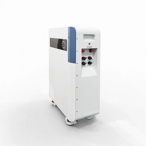 Batería de Almacenamiento de Energía de 15kwh, Batería Solar Life Po4, Sistema de Paneles Solares para el Hogar - Product Image 1