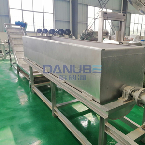 Temperature Adjustable Garlic Heat <b>Pump</b> Dryer Room Garlic Cleaning Slicing and Drying Production Line - Product Image 1