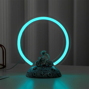 Lampe Quicksand Moving Sand Art Lamp 3d Sand Art Picture Quicksand Hourglass Led <span class=keywords><strong>D</strong></span>écoration <span class=keywords><strong>de</strong></span> table veilleuse - Product Image 2