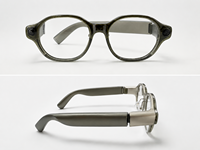 Gafas inteligentes con cámara Gafas AR avanzadas impulsadas por IA con integración OEM/ODM para solución B2B Propuesta de solución de hardware