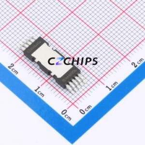 Diode en carbure de silicium IDDD10G65C6 originale et neuve, fournisseur de composants électroniques en gros et service BOM - Product Image 1