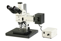Phenix PH-ICM100 50X-500X Professional Optical Instrument Metallugraphic Metallurgical Microscope Optical Microscope