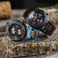 Tendance personnalisée élégante haute qualité ingéniosité shenzhen marque propre marques de luxe dropshipping oem minimaliste montre en bois
