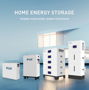 分割積み重ね可能な15kWh <span class=keywords><strong>LiFePO4</strong></span>バッテリー、太陽光発電システム用、5400ディープサイクル、互換性のあるインバーター、RS485、家庭用バックアップ、オフグリッドUPS - Product Image 6