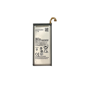 Spot Goods Vente en gros EB-BJ800ABE 3000mah Batterie de remplacement pour <span class=keywords><strong>Samsung</strong></span> <span class=keywords><strong>Galaxy</strong></span> J800 J600 J6 2018 On6 <span class=keywords><strong>A6</strong></span> 2018 Batterie - Product Image 1