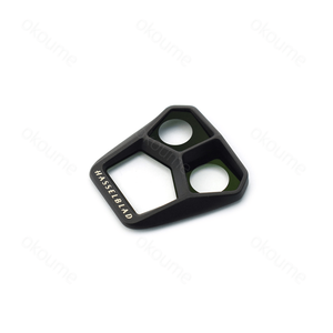 กรอบเลนส์กิมบอลพร้อมกระจกสำหรับ DJI Mavic 3 Pro กรอบกล้อง PTZ พร้อมกระจกเลนส์สำหรับ DJI Mavic 3 Pro UAV อะไหล่ใหม่ - Product Image 3