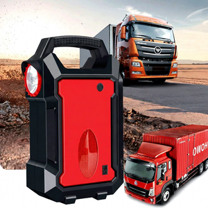 Avviatore <span class=keywords><strong>di</strong></span> <span class=keywords><strong>Emergenza</strong></span> <span class=keywords><strong>per</strong></span> Auto 12V/24V, Booster Batteria ad Alta Capacità <span class=keywords><strong>per</strong></span> Camion, Corrente <span class=keywords><strong>di</strong></span> Picco 5000A, con Illuminazione - Product Image 6