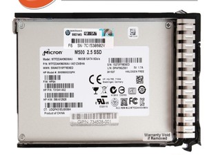 Micron-Unidad de estado sólido MLC SATA de 6 Gb/S, 960GB, 2,5 pulgadas, GB - Product Image 2