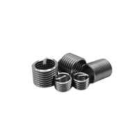 Customized Fastener M6 Stainless Steel Wire Thread Insert for Thread Repair
