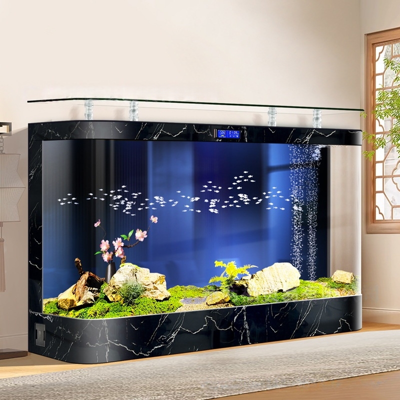 Black marble