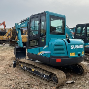 SWE70E รถขุดมือสองขนาดเล็ก7ตัน - Product Image 5