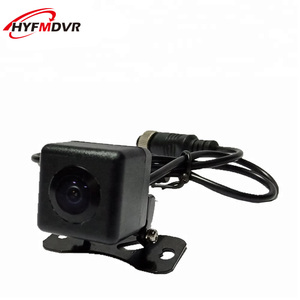 Mini cámara pequeña AHD 1080P, Chip Starlight, impermeable, montado en el <span class=keywords><strong>exterior</strong></span>, vista trasera frontal <span class=keywords><strong>oculta</strong></span> para Taxi, vehículo, Coche - Product Image 1