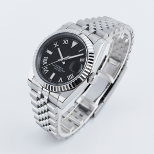 High Quality China Factory Dates Just 36mm 39mm Sapphire Luminous Diver Automatic NH35 Movement Custom Logo Men <b>Mechanical</b> <b>Watch</b> - Product Image 3
