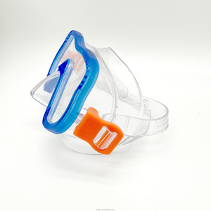 Juego de esnórquel para niños, máscara de esnórquel, gafas de natación, gafas con esnórquel seco, equipo de tubo, equipo de buceo - Product Image 3