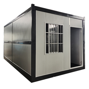 Casas Contenedor Plegables de Bajo Precio del Fabricante, Diseños y Planos de Instalación de Viviendas Modulares de 2 Dormitorios - Product Image 4