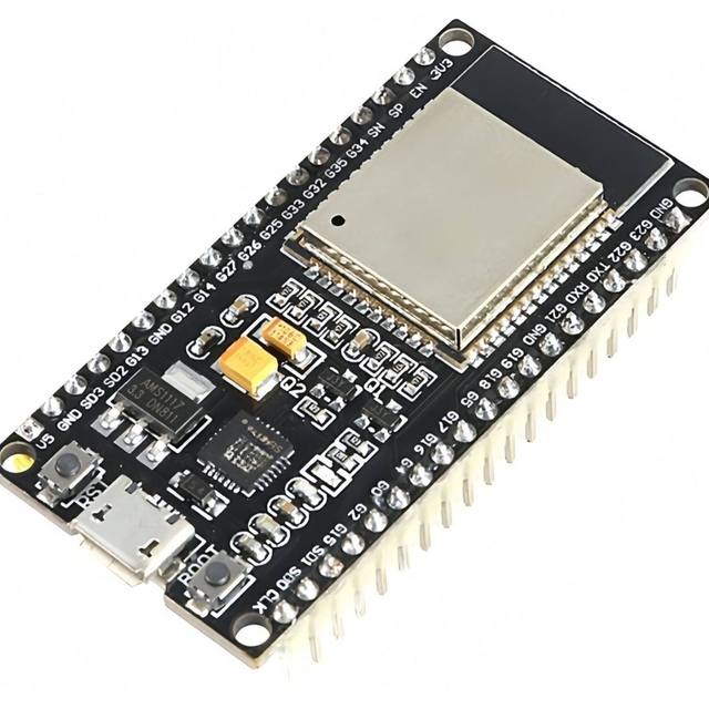 ESP32 38PIN Wireless WiFi + Bluetooths CP2102 Chip ESP-32S Control Board Micro ESP-WROOM-32 ESP32 Development Board Module