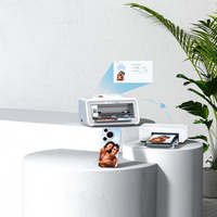 Cortadora de película de hidrogel para teléfono móvil de escritorio Plotter TPU UV Protector de pantalla Máquina de corte para teléfono móvil