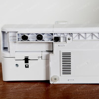 GC-521 Mini machine à coudre domestique multifonction portable à 12 points avec table d'extension