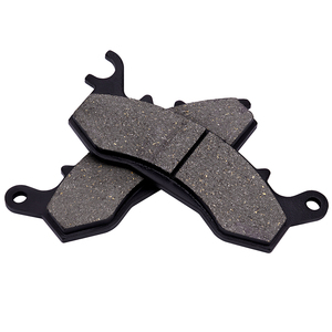 FA731, piezas de motocicleta, pastilla de freno delantera para LEXMOTO 125, Enigma ZS SINNIS Hoodlum Terrain ZS 125-79, Mutt Mastiff, 2016 - Product Image 5