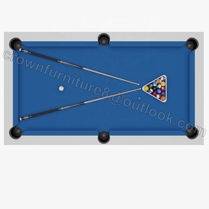 Bán Bàn Hồ Bơi Gia Đình Phong Cách Mới Của Trung Quốc <span class=keywords><strong>Combo</strong></span> Bàn Hồ Bơi Phòng Ăn Với Mặt Bàn Ăn - Product Image 6