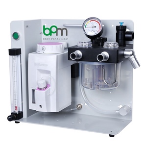 Anesthesie <span class=keywords><strong>Machine</strong></span> Voor Huisdier Anesthesie <span class=keywords><strong>Machine</strong></span> Handmatige Anesthesie Apparatuur Veterinaire - Product Image 1