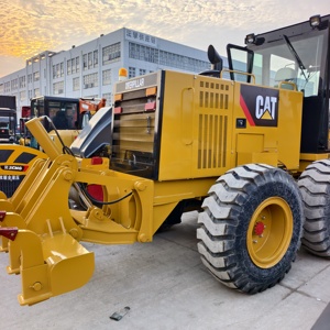 140K Second Used <strong>Graders</strong> CAT 140H / Caterpillar Motor <strong>Grader</strong> Cat 140 - Product Image 3