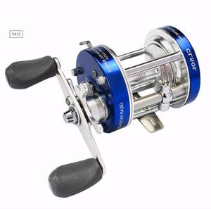 Gulungan pancing, gulungan tali pancing kecepatan tinggi kecepatan tinggi kekuatan tarik berat <span class=keywords><strong>3</strong></span>.6kg-18kg <span class=keywords><strong>2</strong></span> + 1BB tahan lama untuk memancing di sungai, perahu, laut - Product Image 6