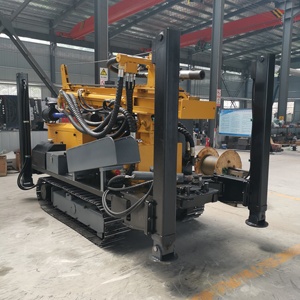 Máquina Perforadora de Pozos de Agua de Movimiento Rápido con Buen <span class=keywords><strong>Precio</strong></span> - Product Image 3