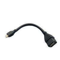 Micro USB OTG Mini USB-C OTG Adaptateur Convertisseur Câble Tresse pour Téléphones Android/Tablettes/PCs Connecter Ordinateur Clavier Flashdrive