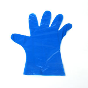 Gants de cuisine jetables en TPE épais de qualité alimentaire, imperméables et transparents pour le nettoyage domestique - Product Image 1