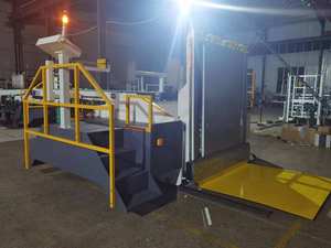 Soome Vacuum <strong>Sheet</strong> <strong>Feeder</strong> for Carton Box Making Machine <strong>Corrugated</strong> <strong>Cardboard</strong> Auto <strong>Feeder</strong> Machine - Product Image 6