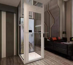 2 à 6 étages Premium Intérieur Extérieur <span class=keywords><strong>Ascenseur</strong></span> électrique résidentiel abordable <span class=keywords><strong>Ascenseur</strong></span> pour passager - Product Image 6