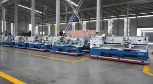 Torna ve freze makinesi CA6150 freze mini torna - Product Image 6