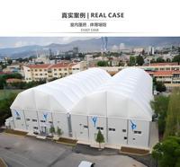 Structure Gonflable à Chasse Libre pour Salle de Sport (OEM/ODM) – Dôme d'Air pour Terrains de Tennis, Basketball, Football et Construction de Tentes