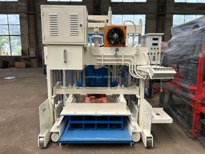 Điện thoại di động trứng đẻ qmj10a rỗng Khối Máy làm xi măng gạch làm máy móc tự động - Product Image 6